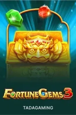 Fortune Gems 3 slot divertido en AYAOMX COM casino
