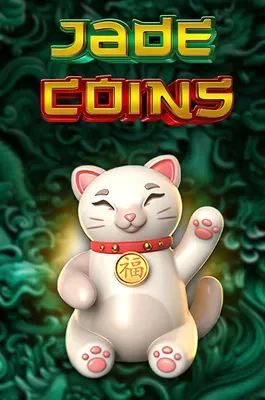 Jade Coins tragamonedas con jackpot en AYAOMX COM