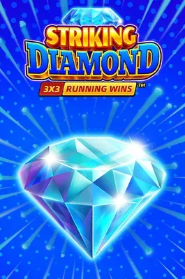 Striking Diamond tragamonedas brillante AYAOMX COM