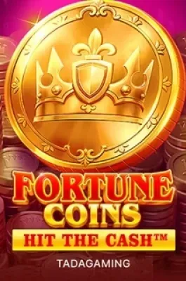 Fortune Coins slot más popular en AYAOMX COM